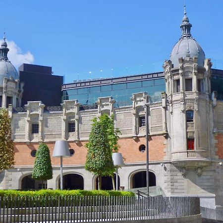 Lasuiza Bilbao Exterior foto