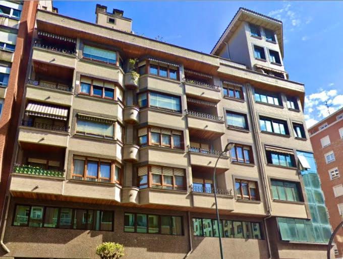 Lasuiza Apartment Bilbao Exterior foto