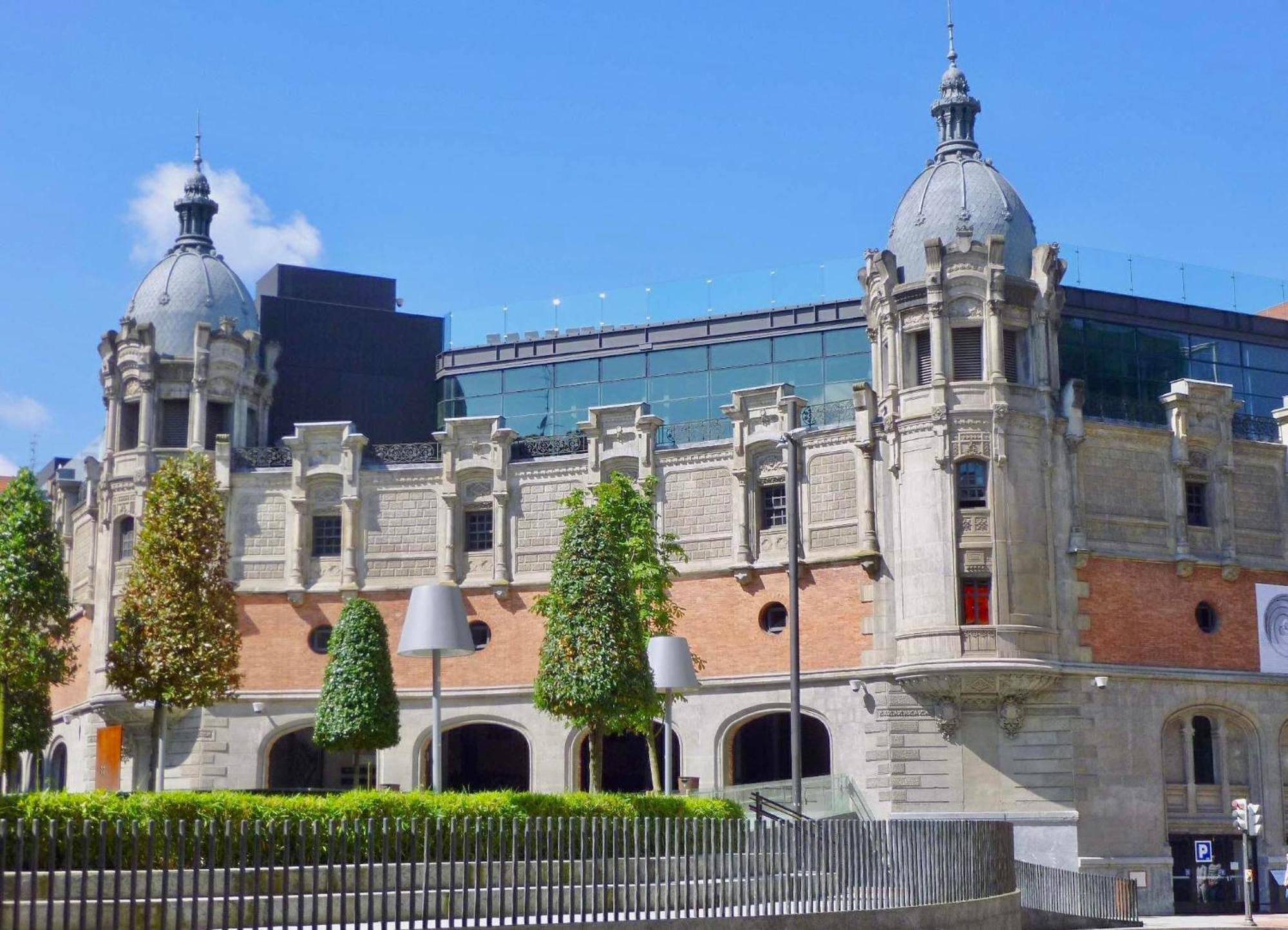 Lasuiza Bilbao Exterior foto